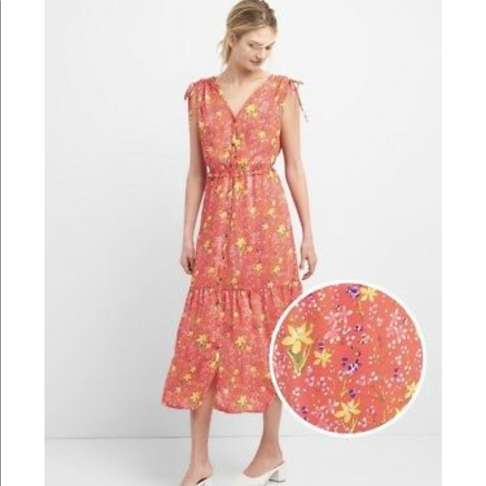 GAP Midi dress Size XS